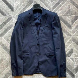 Hugo Boss Navy Lightweight Blazer from Harry Rosen